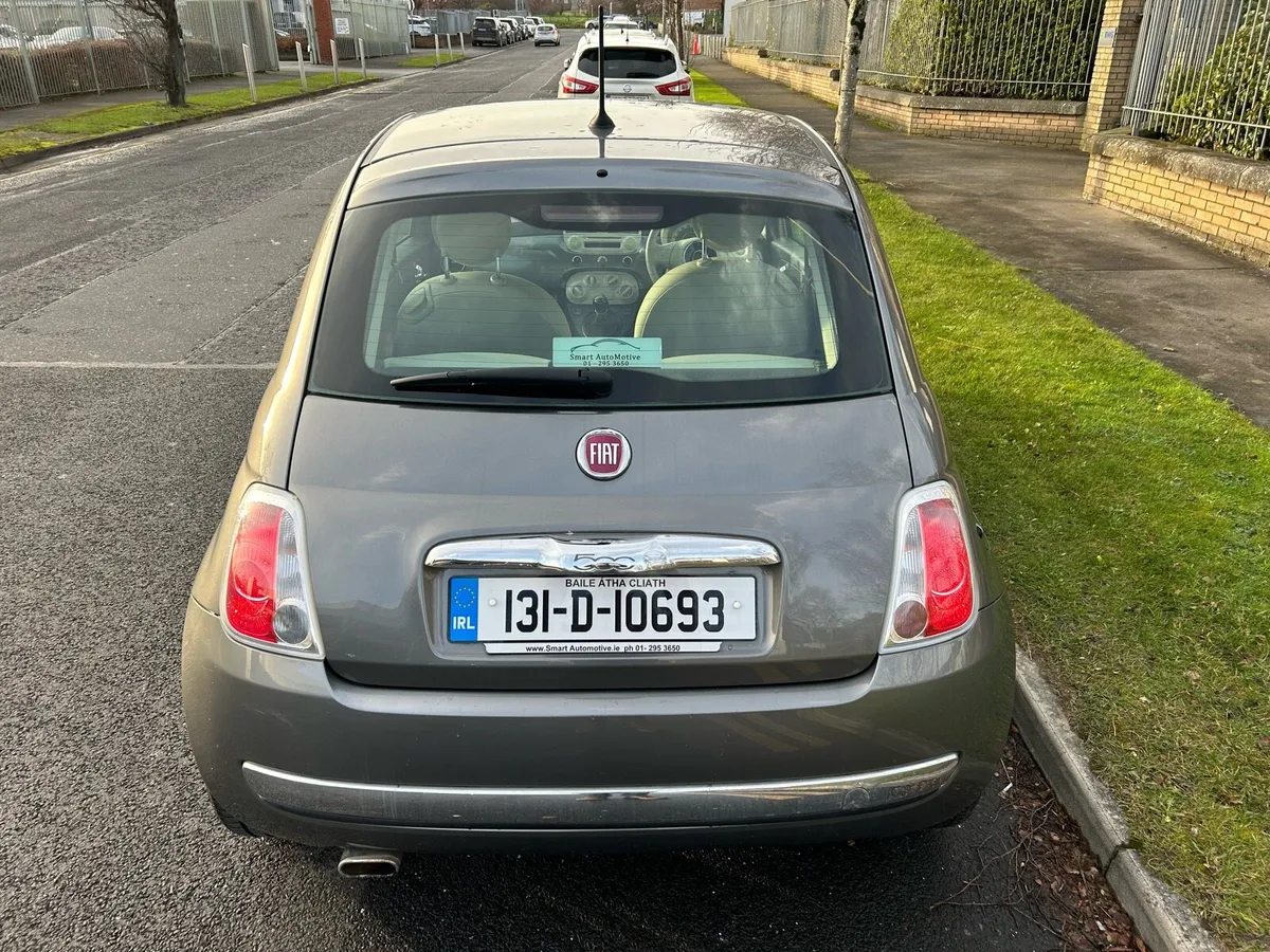 Fiat 500 - Image 4