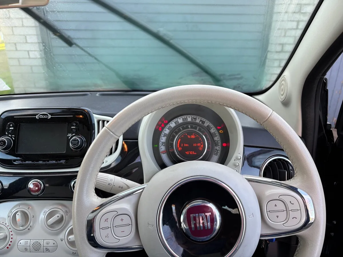 Fiat 500 2018 - Image 1