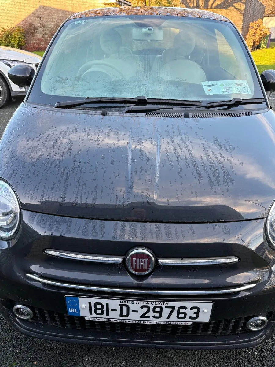 Fiat 500 2018 - Image 3