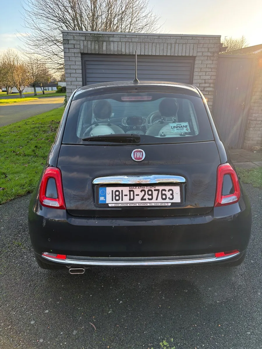 Fiat 500 2018 - Image 4