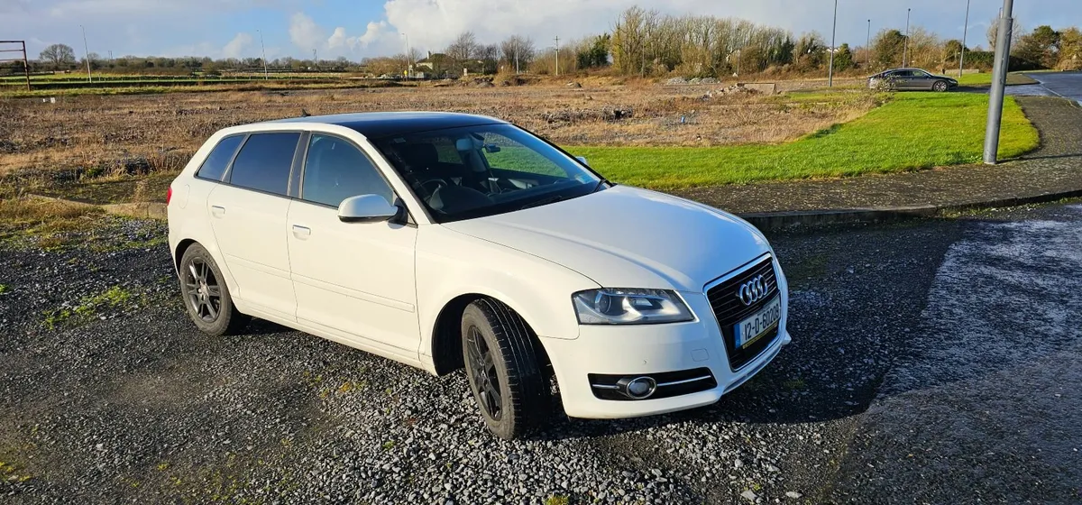 Audi A3 1.4 TFSI auto Nct and Tax - Image 1