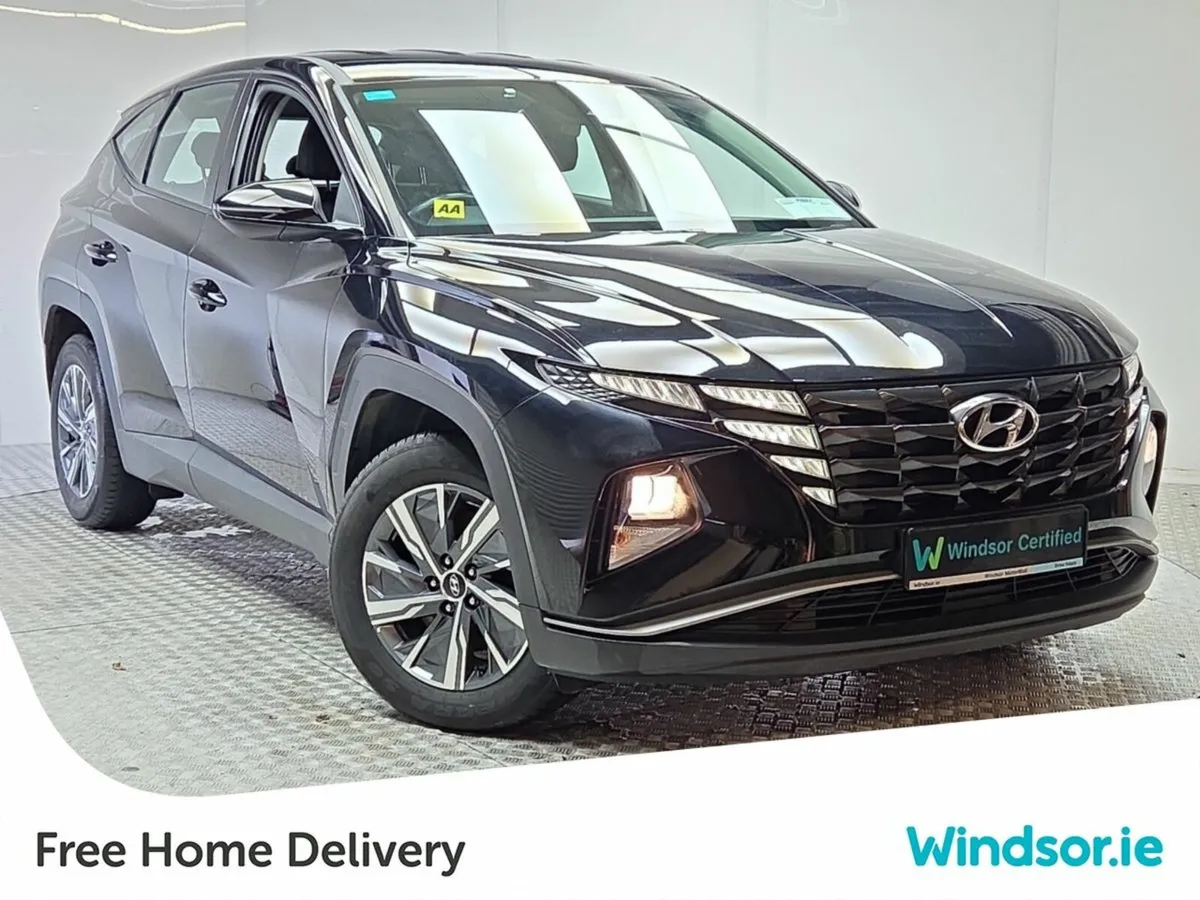 Hyundai Tucson 1.6 Comfort Plus Diesel - Image 1