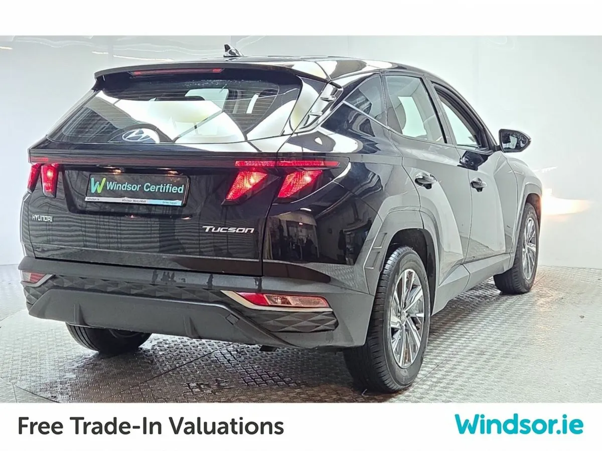 Hyundai Tucson 1.6 Comfort Plus Diesel - Image 3