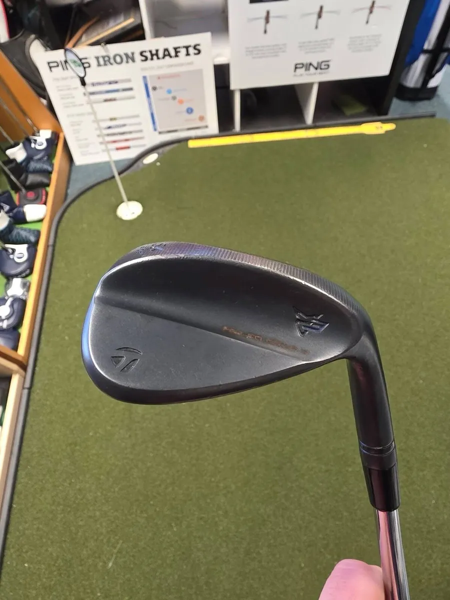 Taylormade Milled Grind 3 - Image 1