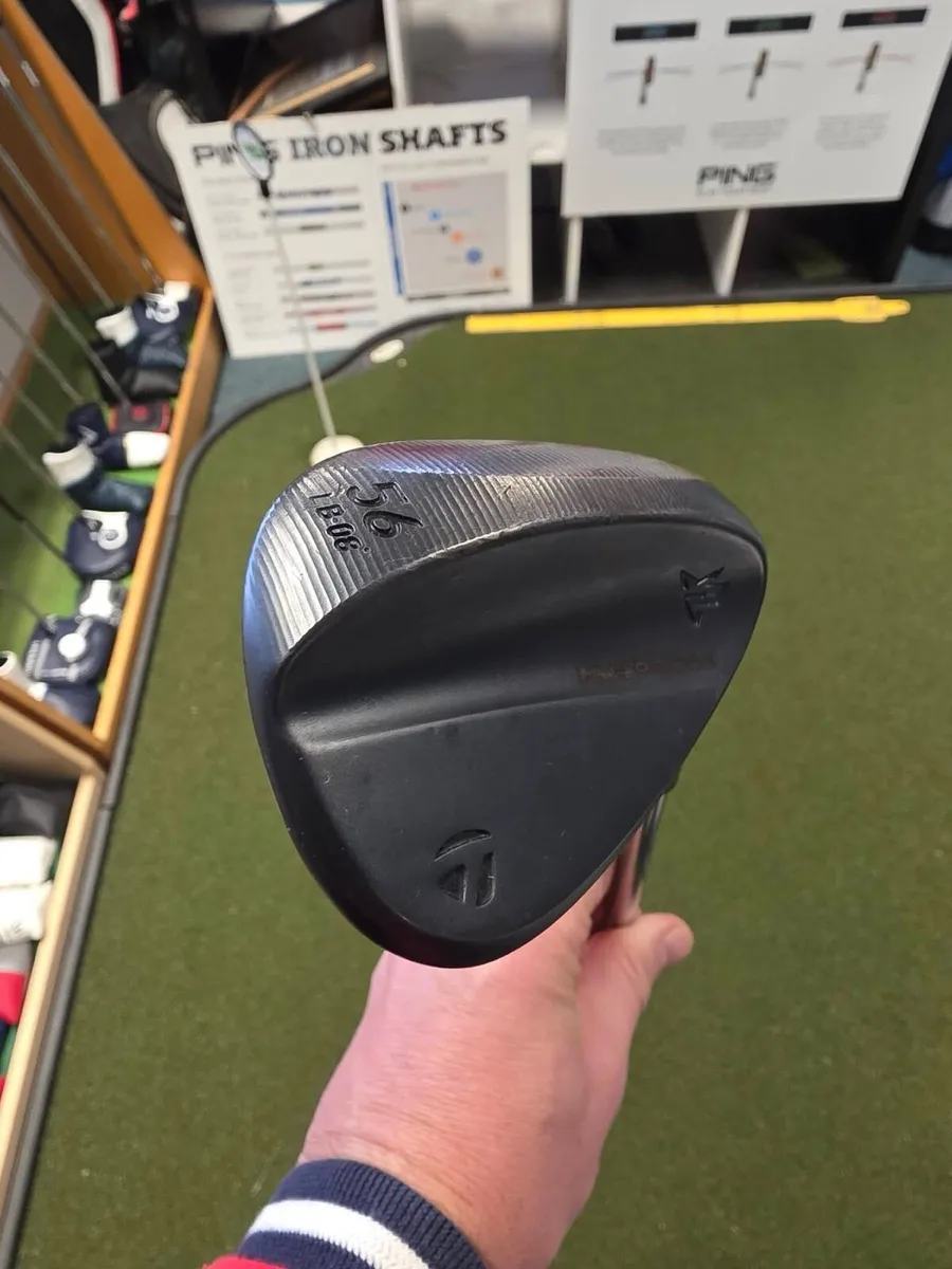 Taylormade Milled Grind 3 - Image 2