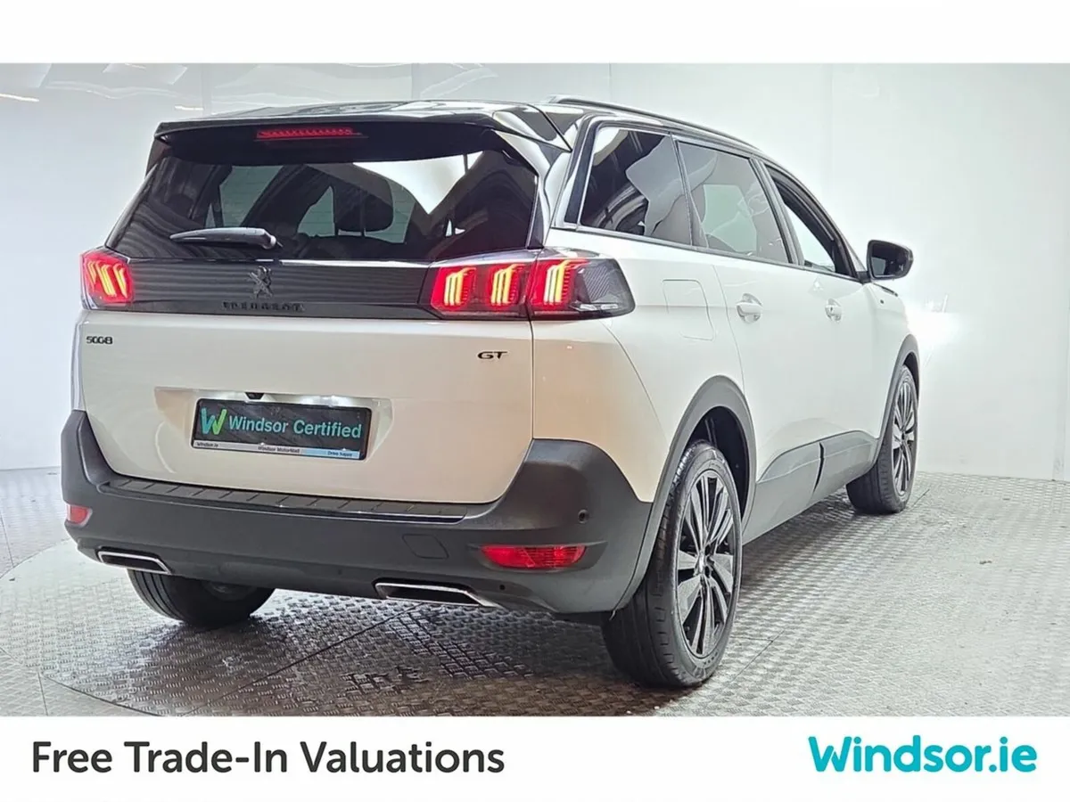 Peugeot 5008 GT 1.5 Blue HDi 130BHP Auto - Image 3