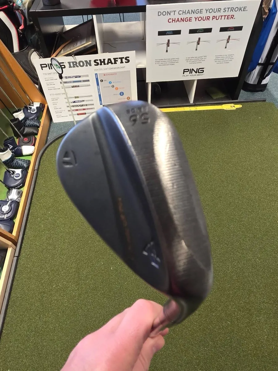 Taylormade Milled Grind 3 - Image 3