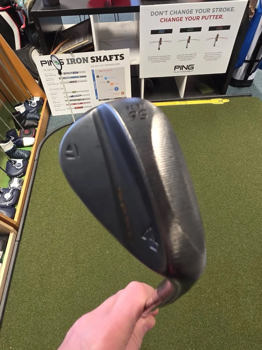 Taylormade Milled Grind 3 - Image 4