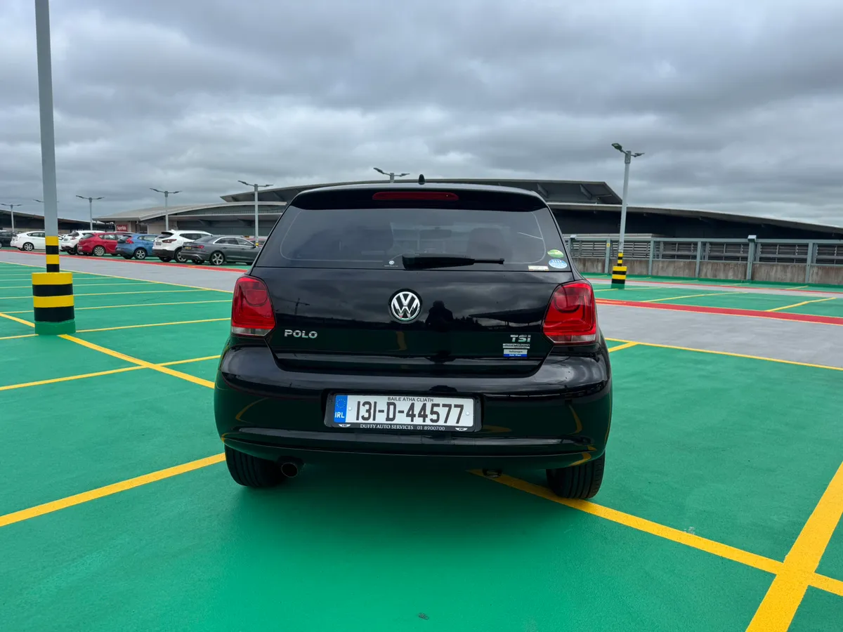 131 VW POLO 1.2 Petrol AUTOMATIC LOW MILEAGE - Image 4