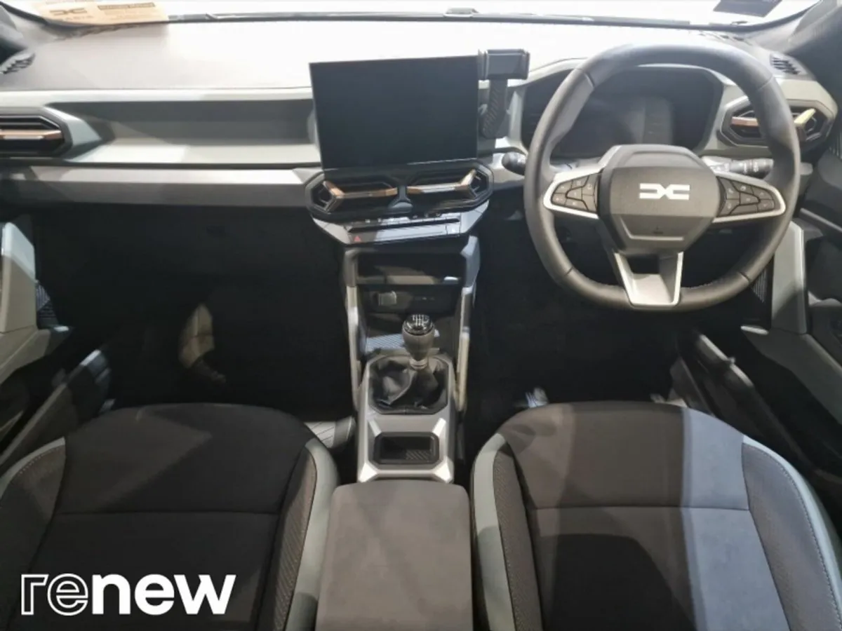 Dacia Duster Extreme MHEV 140 - Image 3