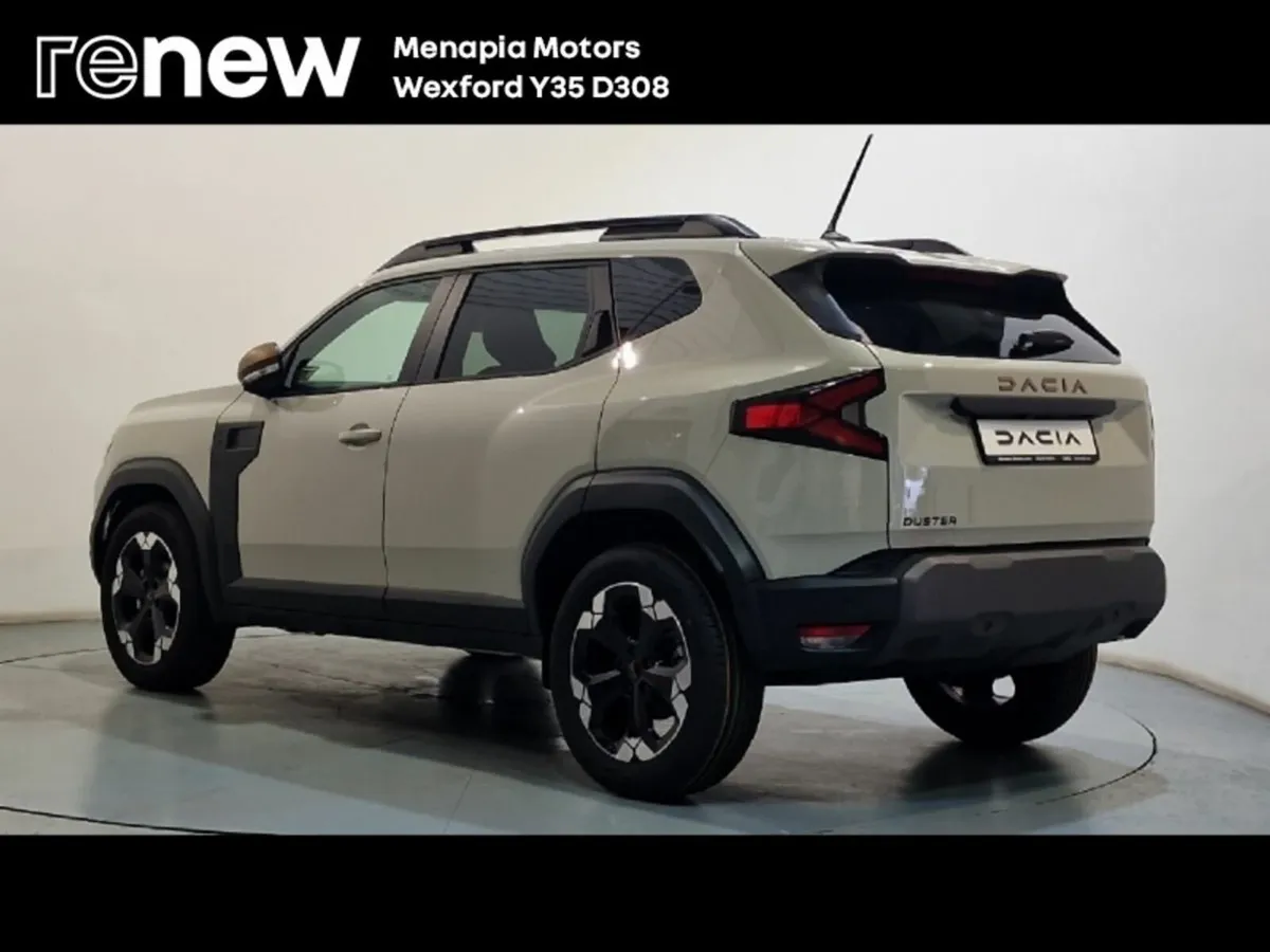 Dacia Duster Extreme MHEV 140 - Image 4