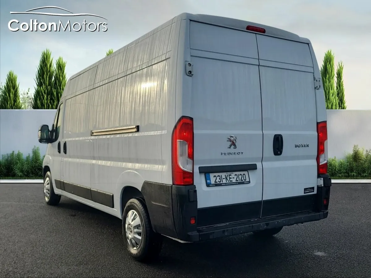 Peugeot Boxer BOXER  L3 H2 2.2 TDI PROFFESIONAL - Image 3