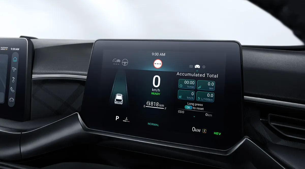 MG3  Hybrid Auto - Image 3