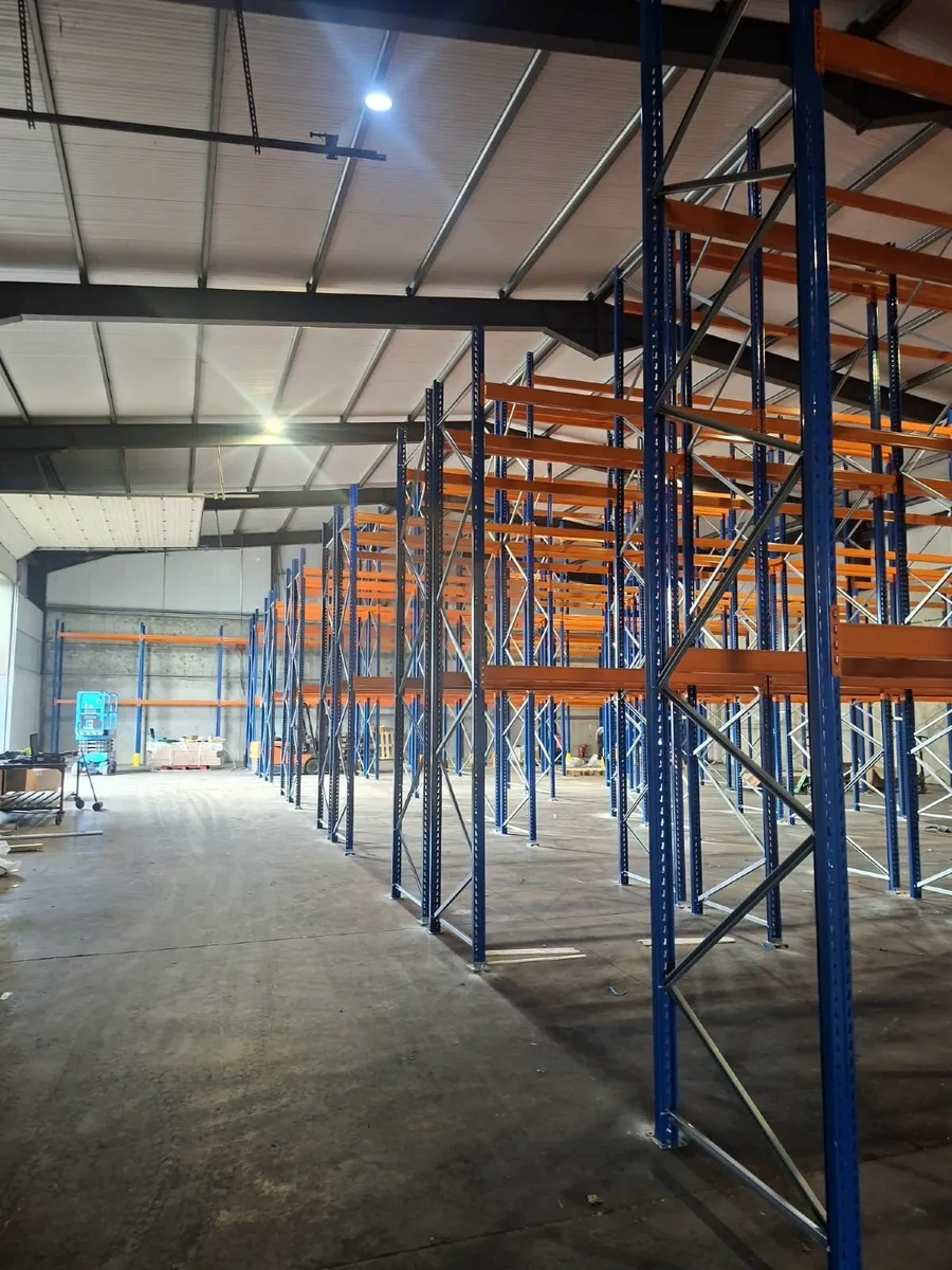 Pallet Racking - Image 1