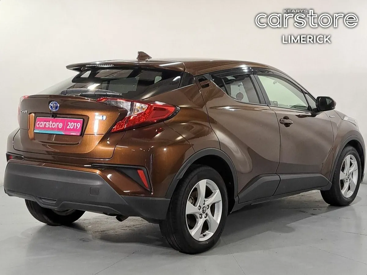 Toyota C-HR 1.8 PET HYBRID - Image 3