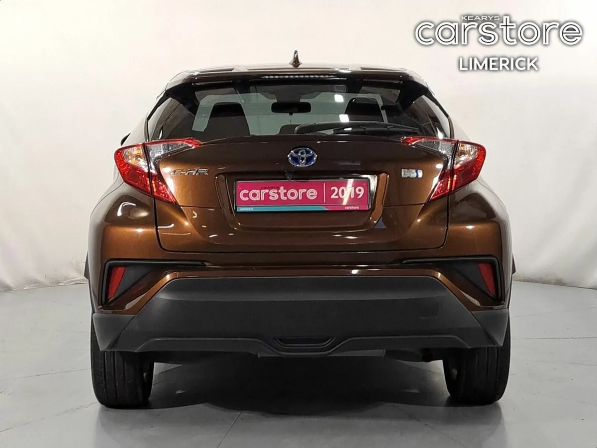 Toyota C-HR 1.8 PET HYBRID - Image 4