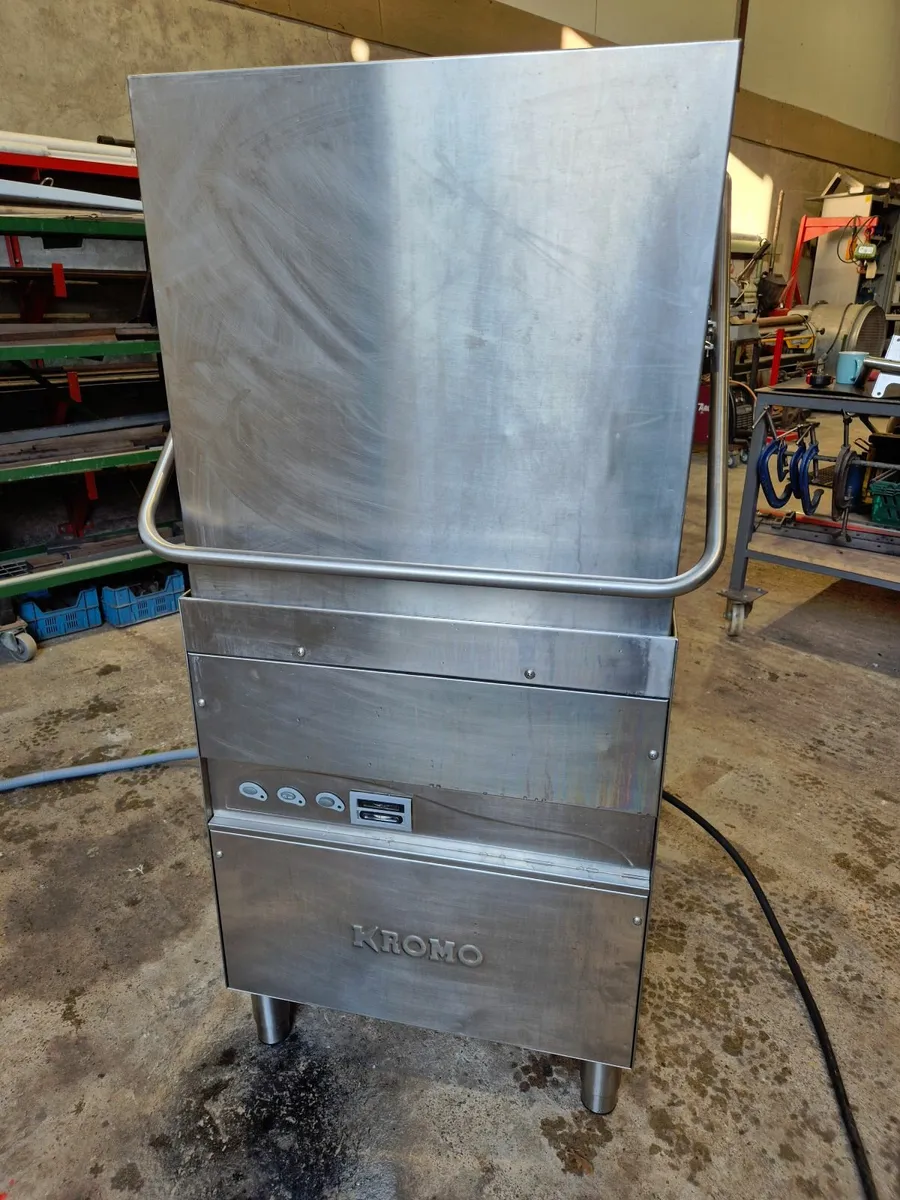 Dishwasher Pass Through - Image 1