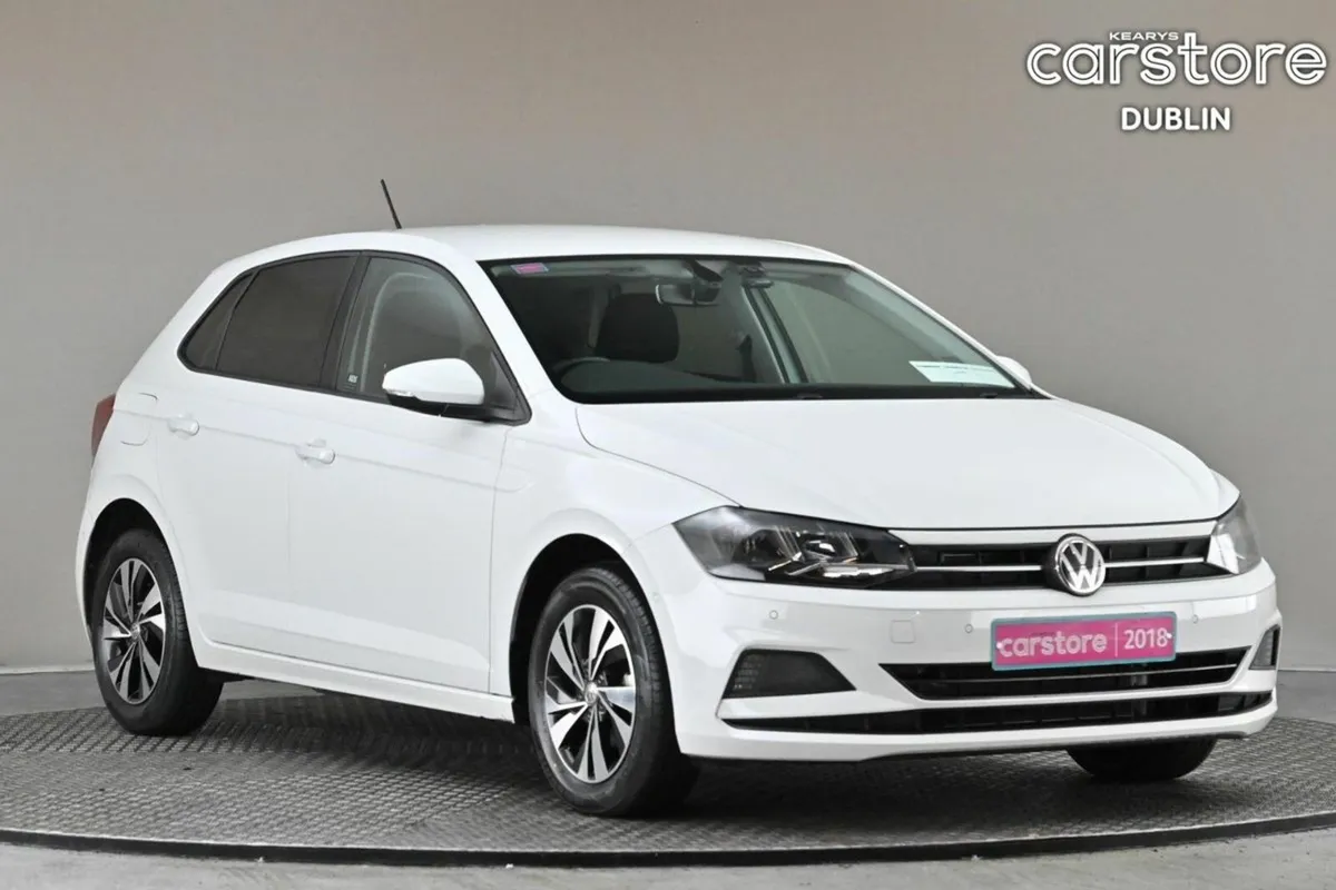 Volkswagen Polo *JAN 2026 PRICING NOW* 1.0 TSI DSG - Image 1
