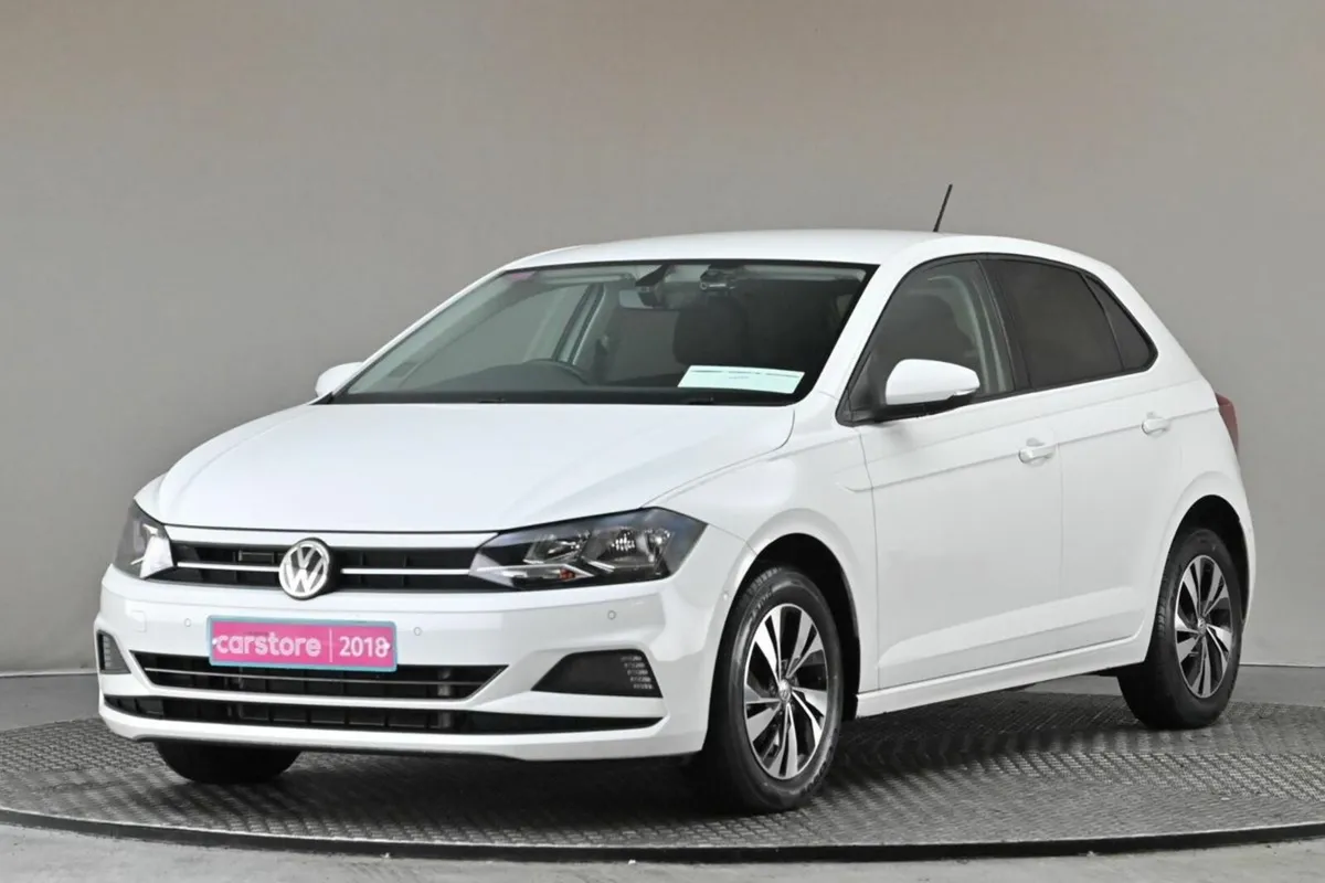Volkswagen Polo *JAN 2026 PRICING NOW* 1.0 TSI DSG - Image 3