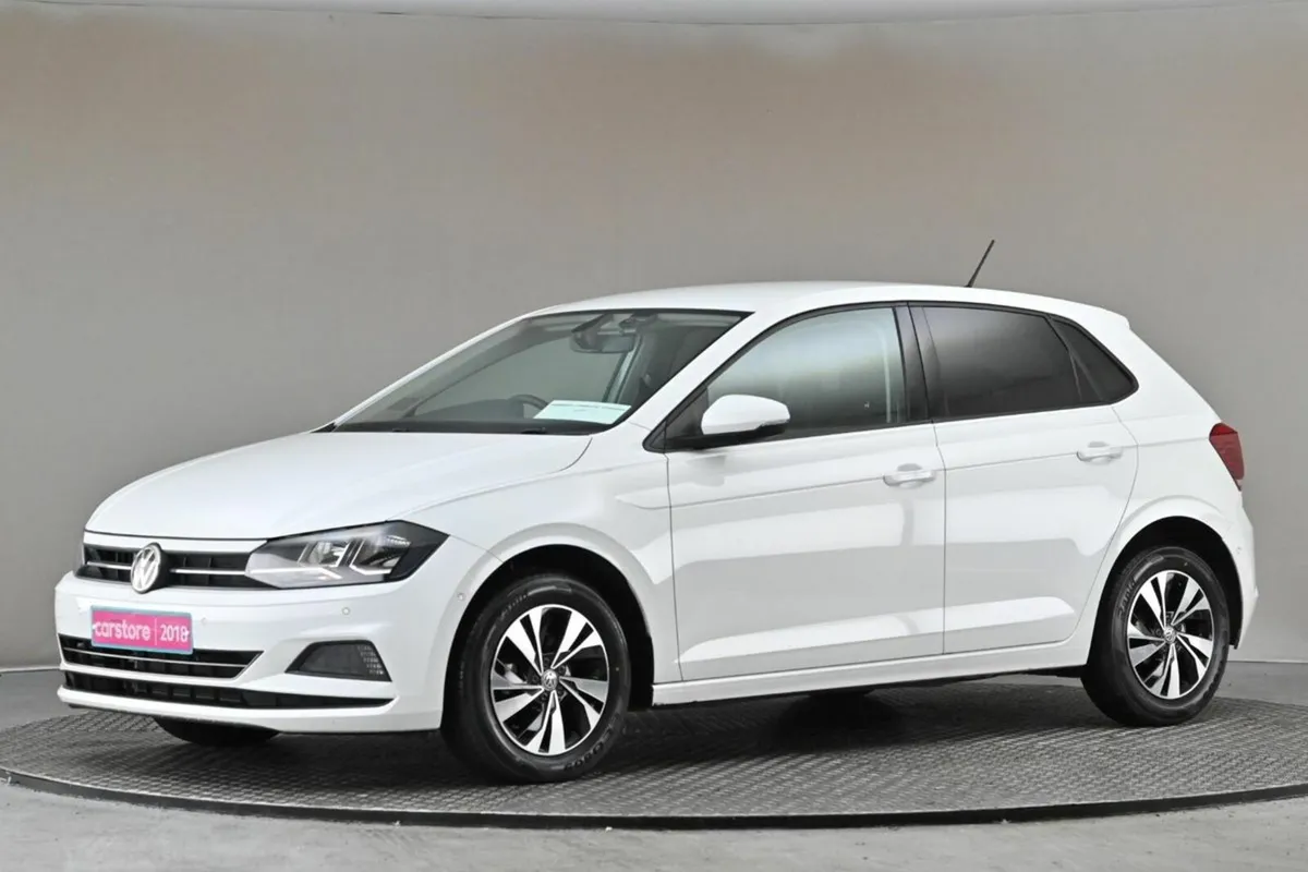 Volkswagen Polo *JAN 2026 PRICING NOW* 1.0 TSI DSG - Image 4