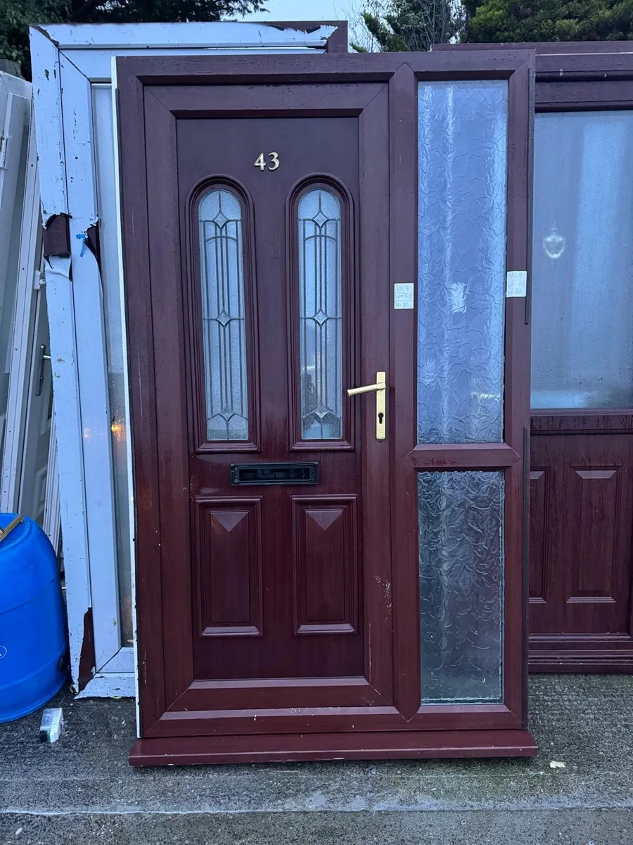 PVC Door - Image 1