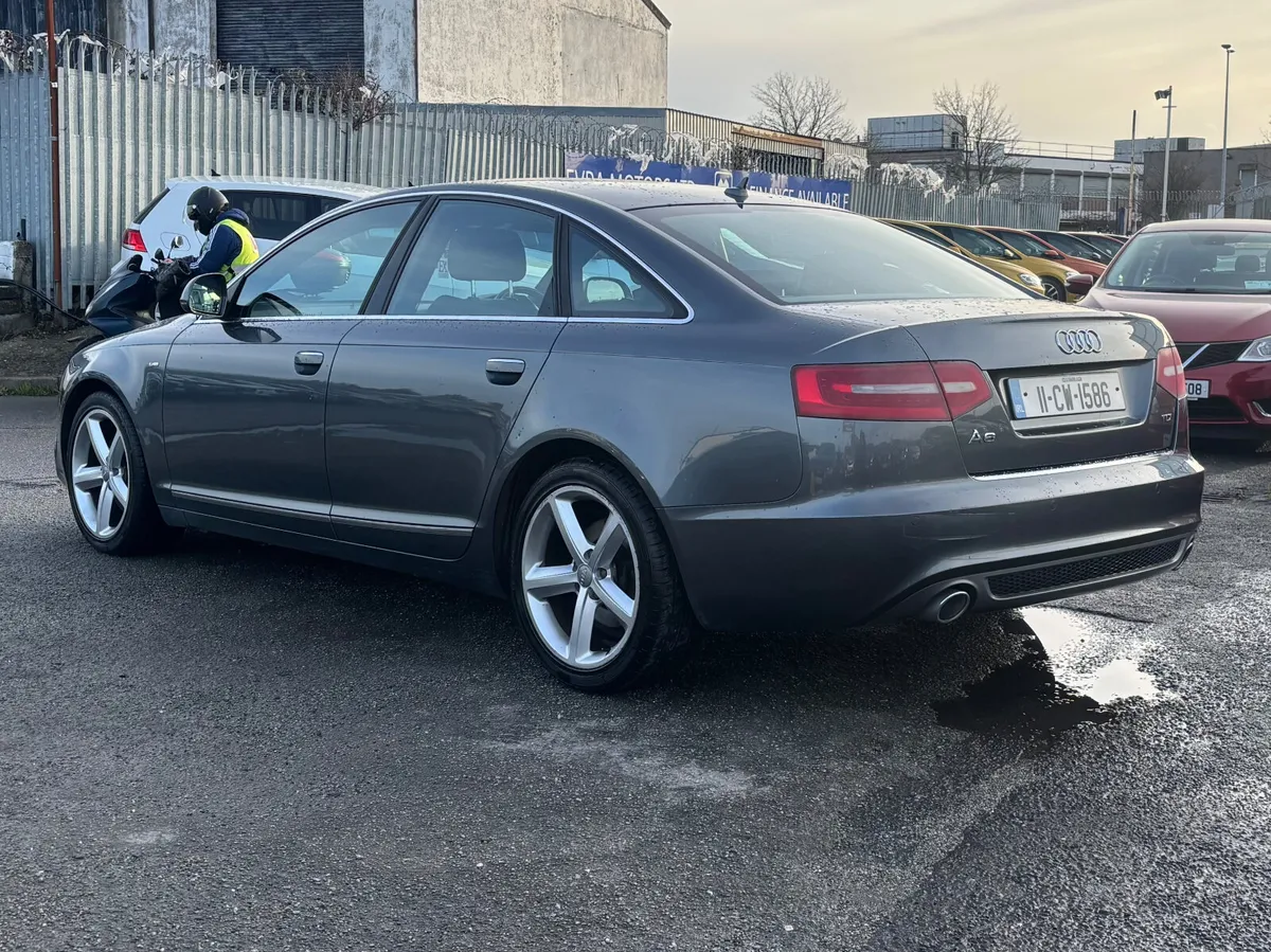 2011 Audi A6 2.0 S LINE TDI Nct 05/26 - Image 4