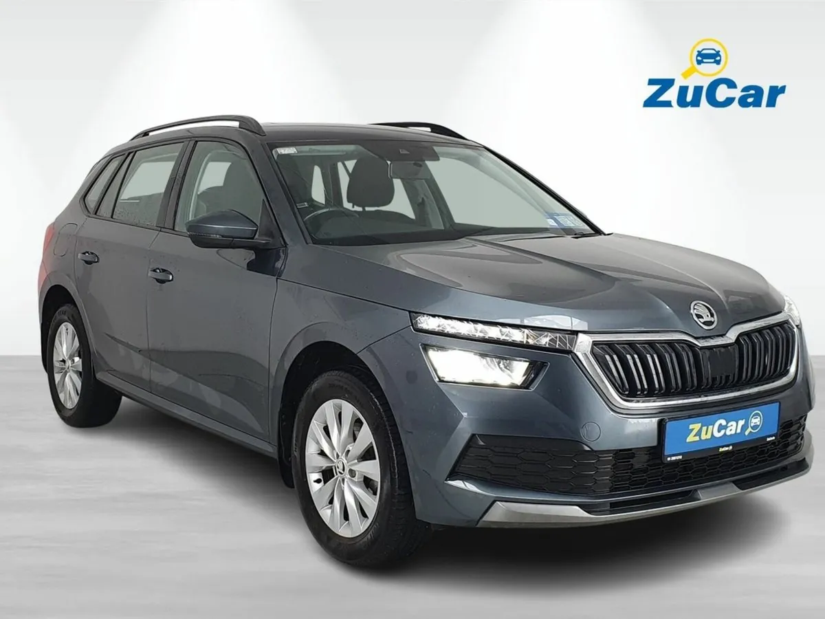 Skoda Kamiq AMB 1.0TSI 110HP - Image 1