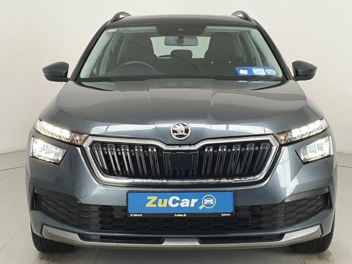 Skoda Kamiq AMB 1.0TSI 110HP - Image 3