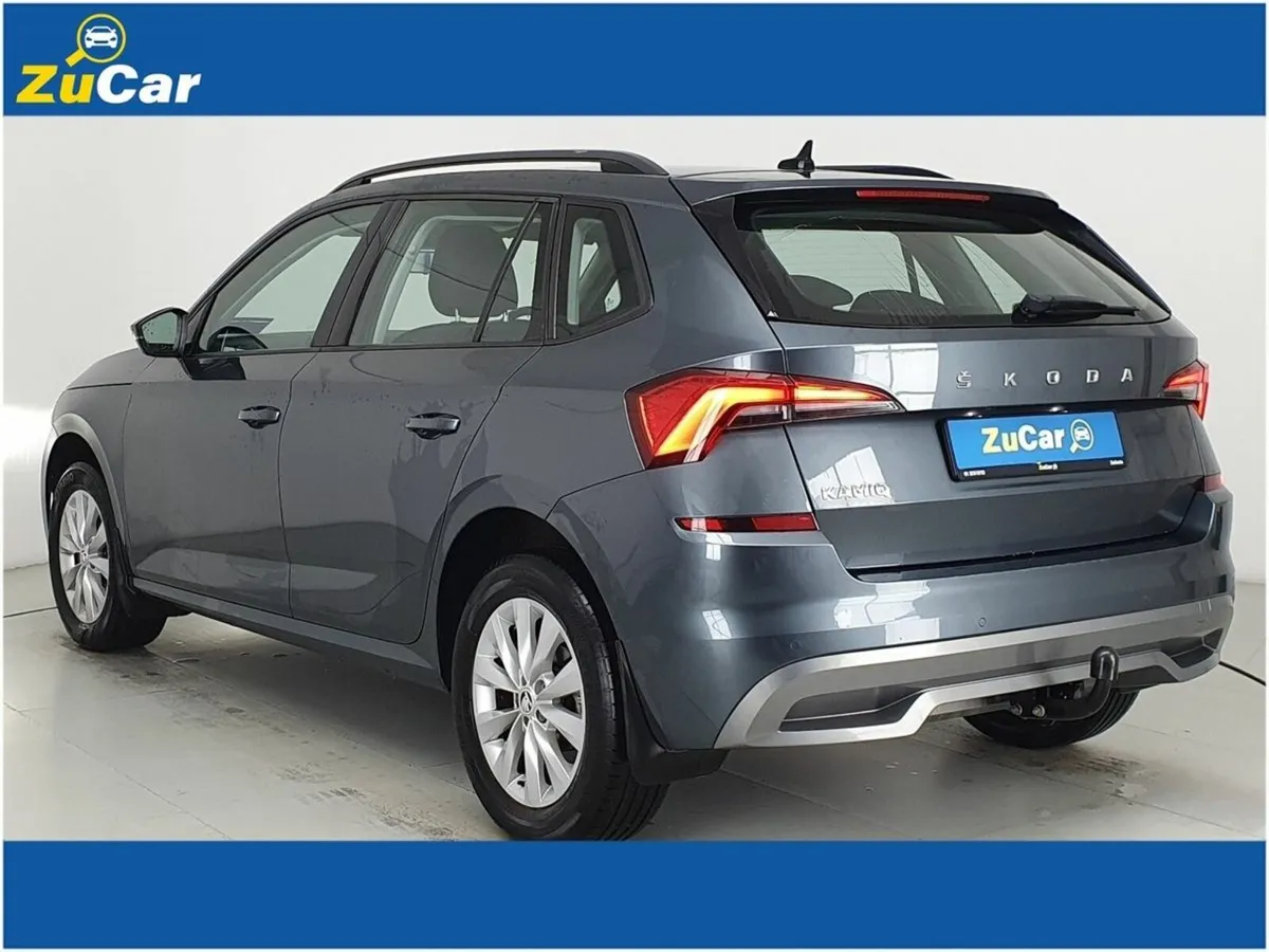 Skoda Kamiq AMB 1.0TSI 110HP - Image 4