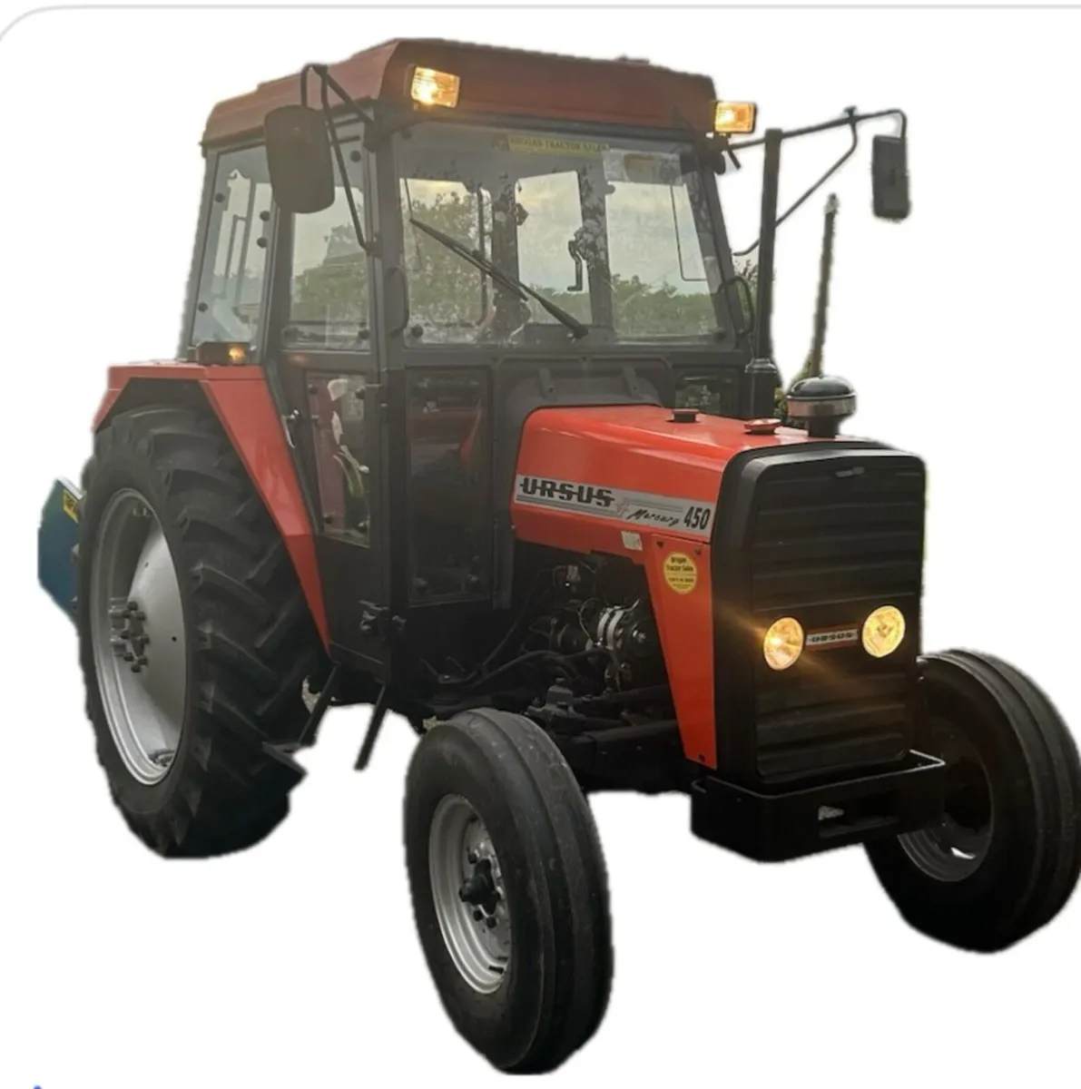 New garden machines bought only in summer - Image 1