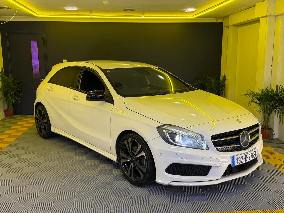 Mercedes A180 AMG Sport Auto - Image 1