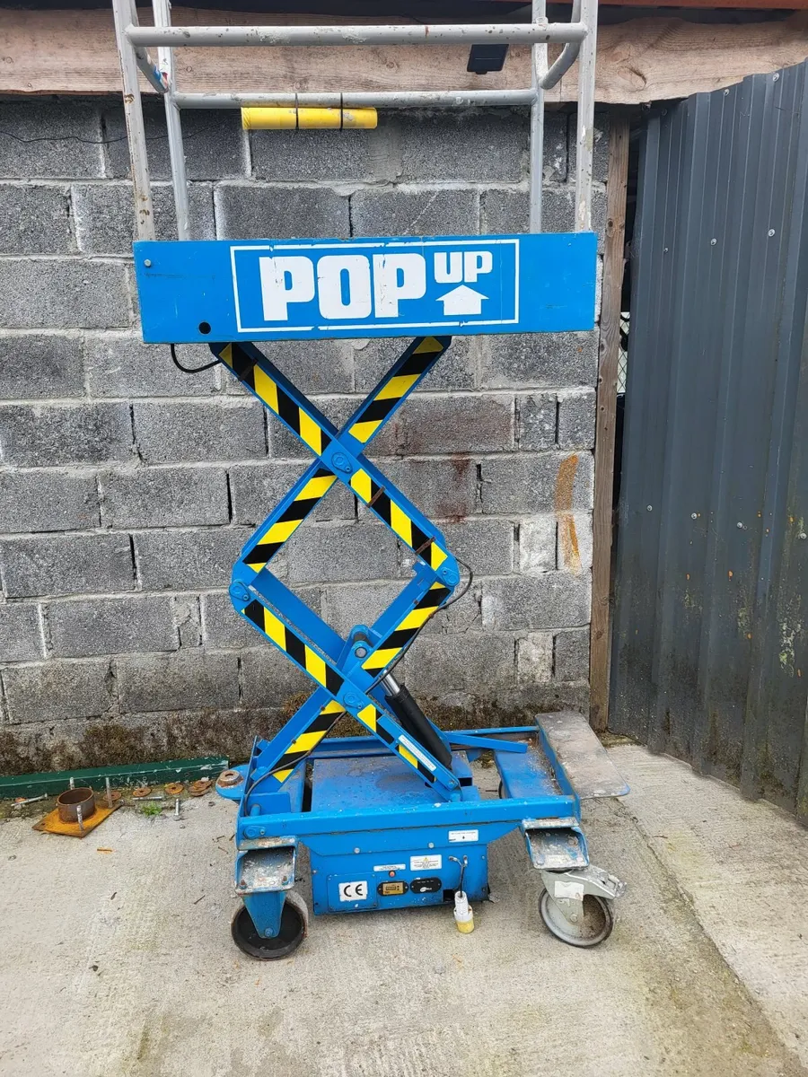 Painter's hoist - Image 2