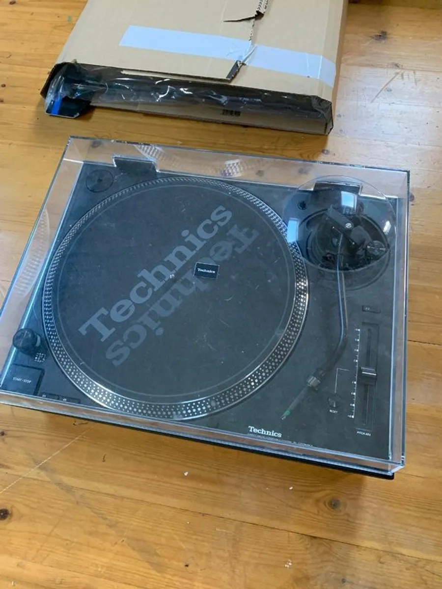 Technics SL-1210 MK7 - Image 3