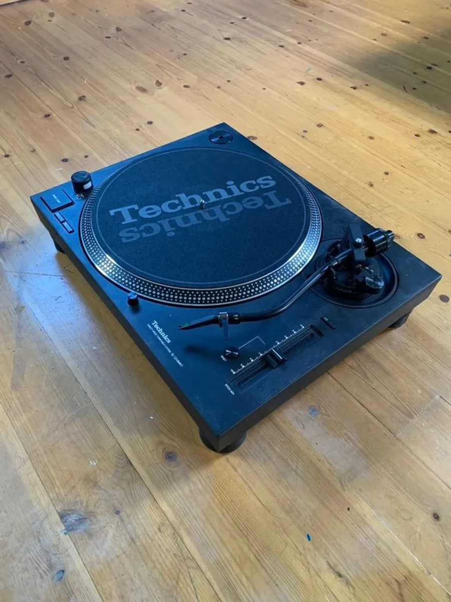 Technics SL-1210 MK7 - Image 4