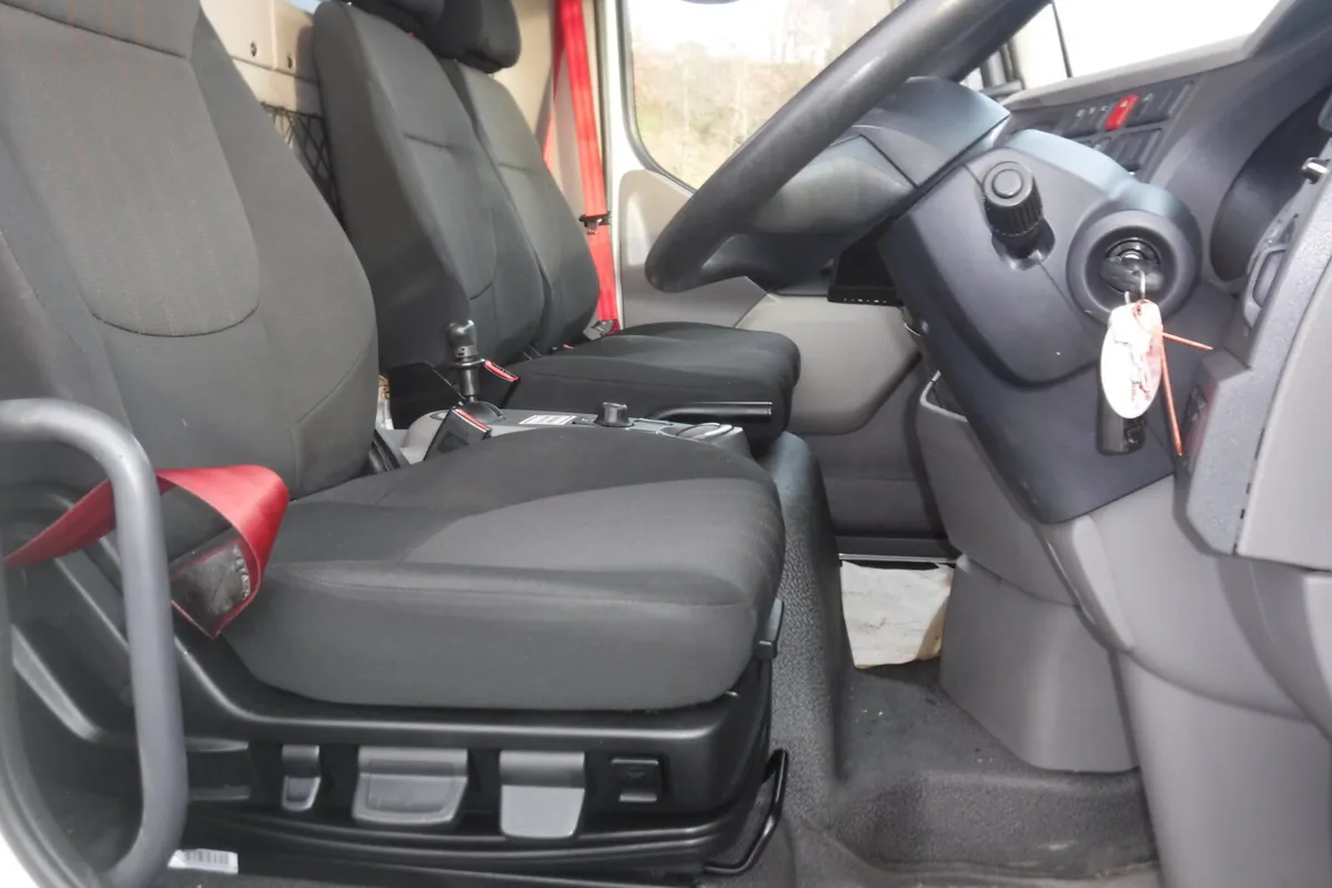 Dec 2018 Daf LF 180 18ft aluminium dropside . - Image 3