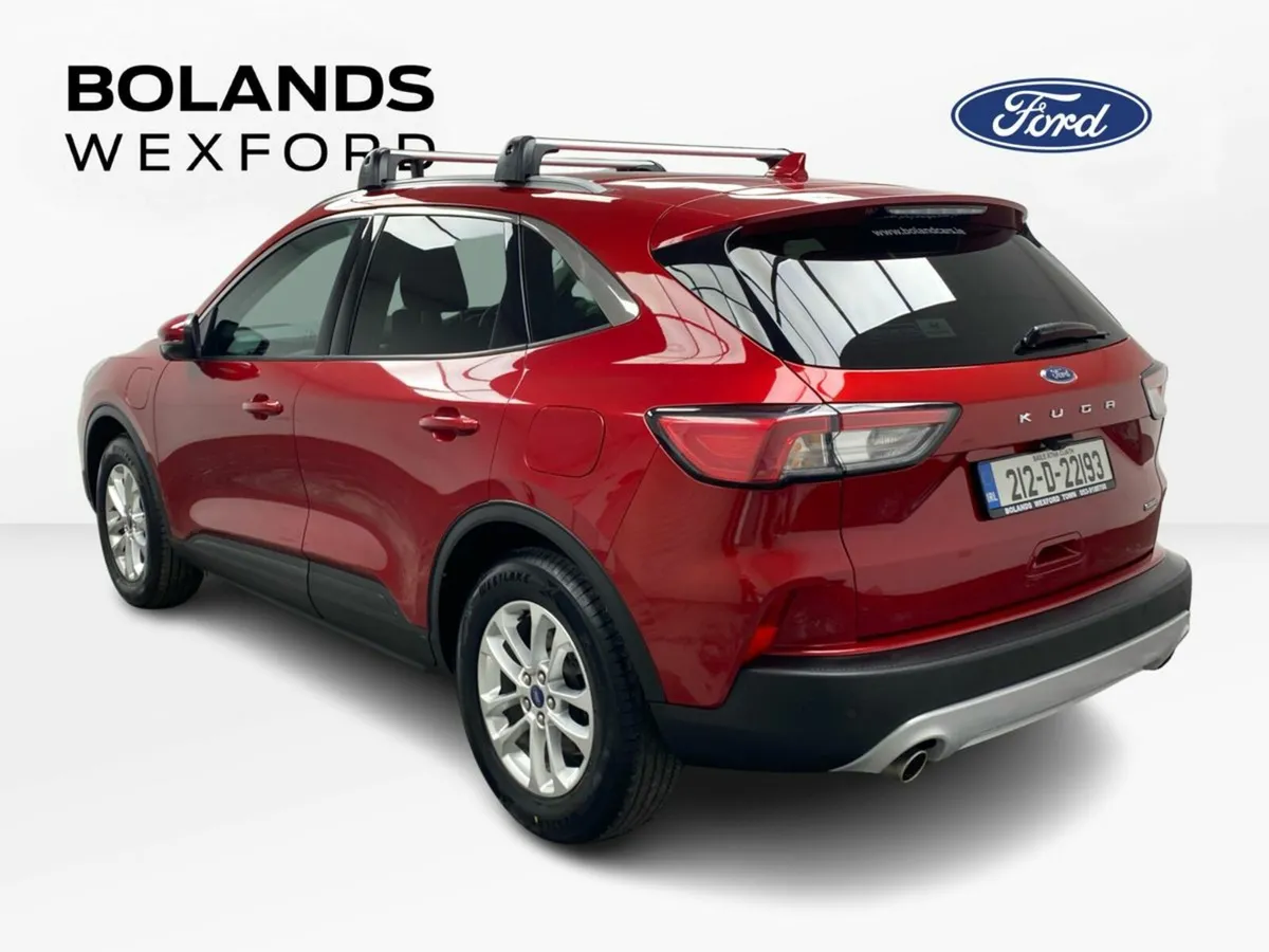 Ford Kuga 2.5 Duratec 190PS FHEV Titanium Auto - Image 4