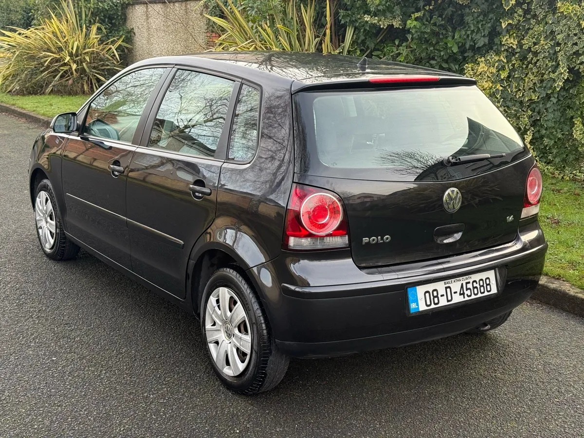 Volkswagen Polo Automatic 138k kms NEW NCT 09/26 - Image 3