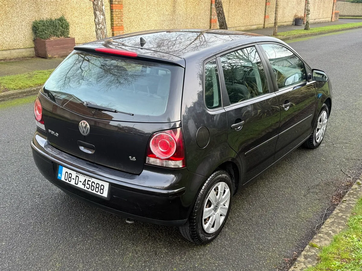 Volkswagen Polo Automatic 138k kms NEW NCT 09/26 - Image 4