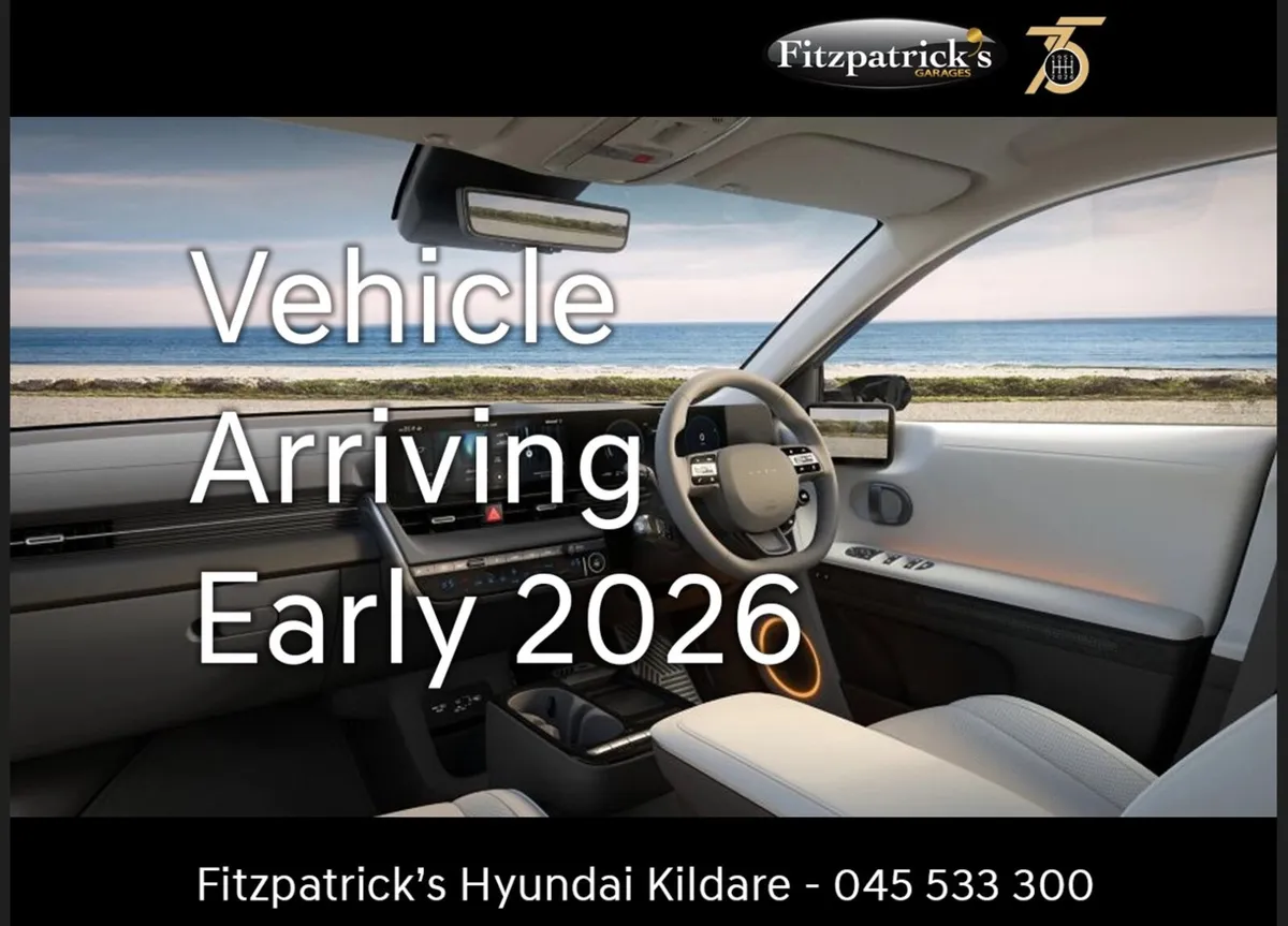 Hyundai Tucson Executive Diesel - 2022