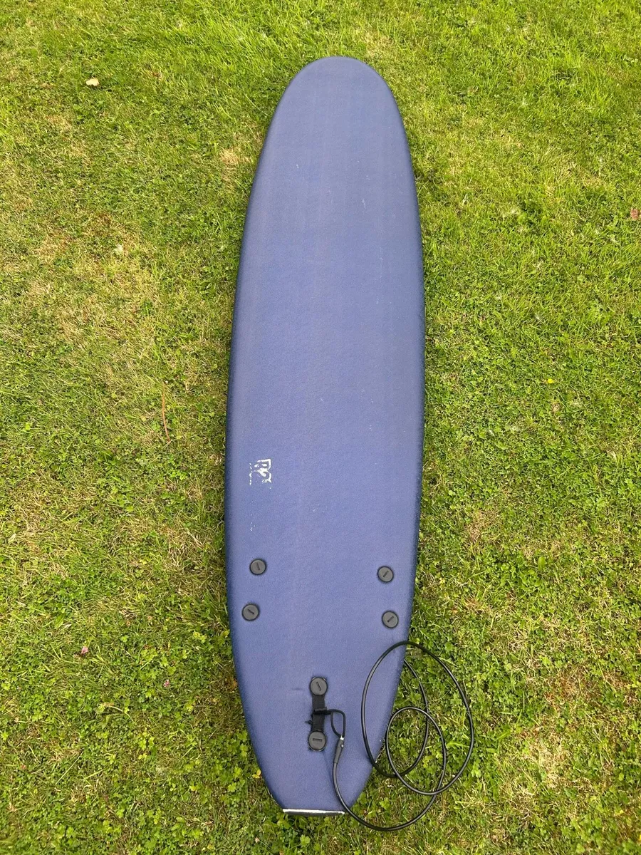 Surfworx 8ft Foam Surfboard - Image 1