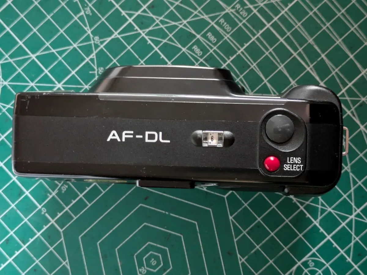 🎞️ Minolta point & shoot film camera - Image 2