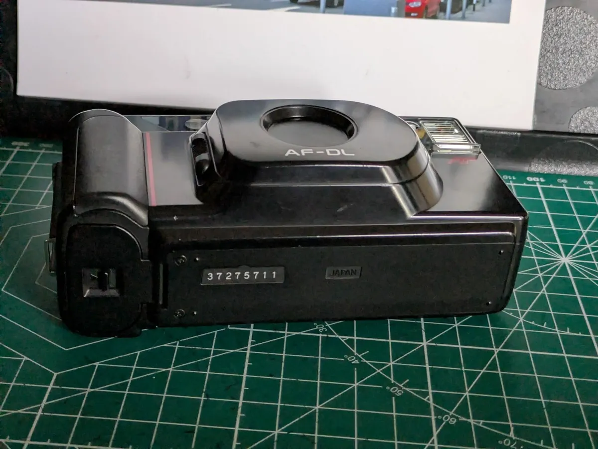 🎞️ Minolta point & shoot film camera - Image 3