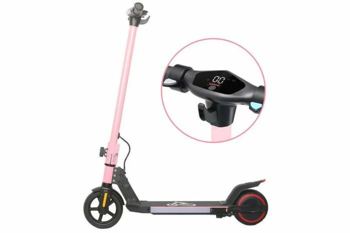 EMOKO A43 Electric Kids Scooter - Image 2