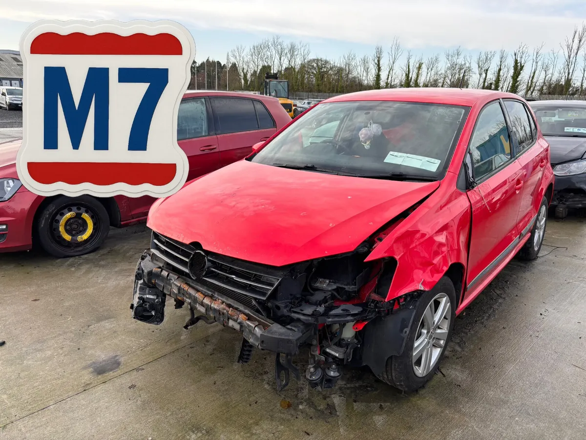 12 Polo Auto NCT+Tax 6/26 170km - Image 1