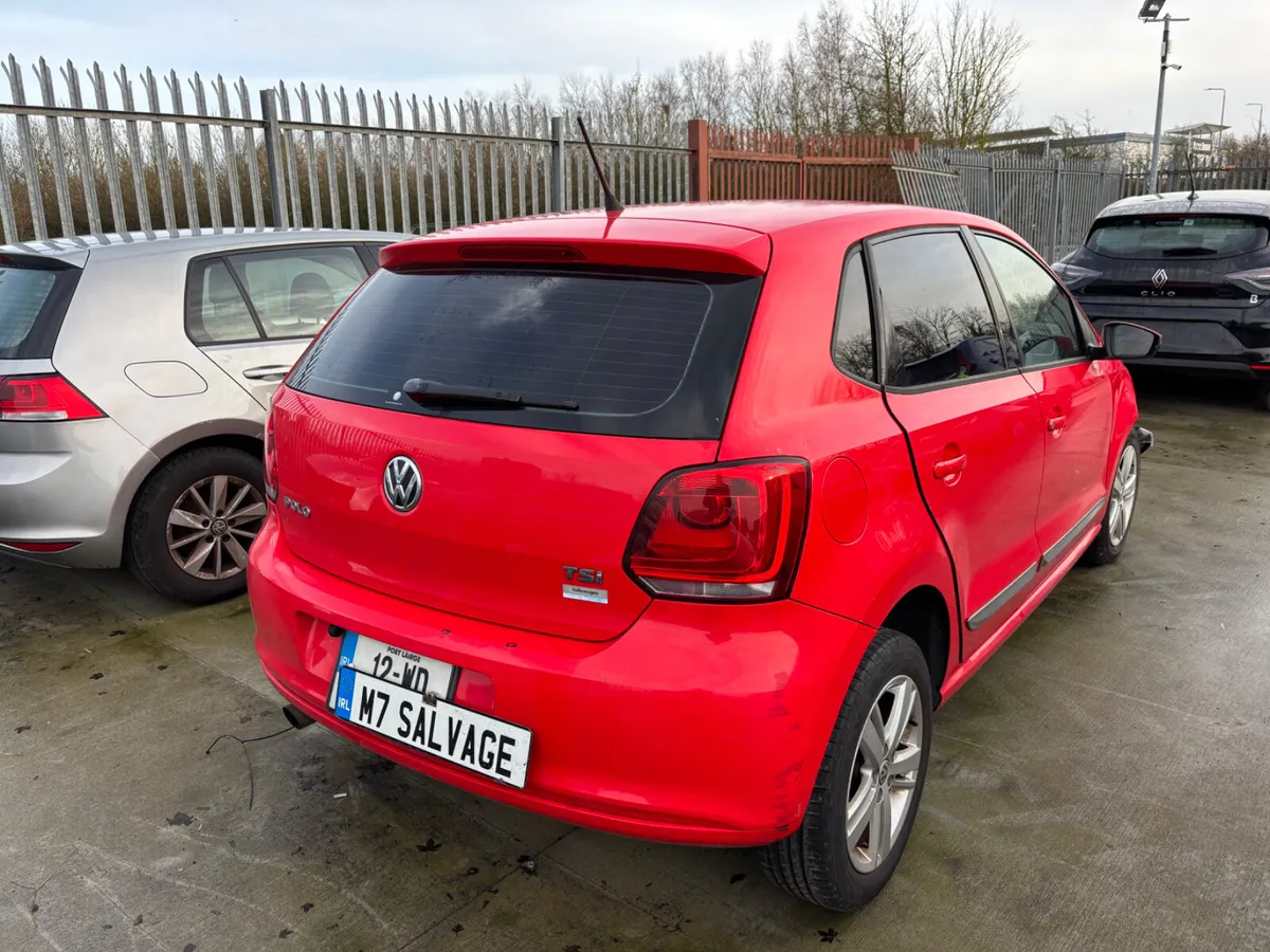 12 Polo Auto NCT+Tax 6/26 170km - Image 3