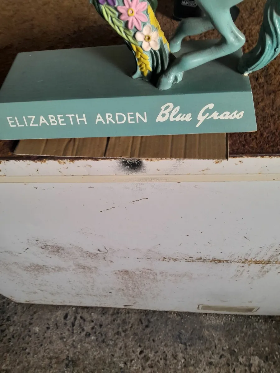 Elizabeth  arden counter  figure  for blue grsss - Image 3