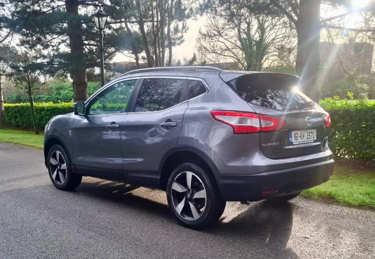 Nissan Qashqai 2016 NCT 8/26 - Image 2