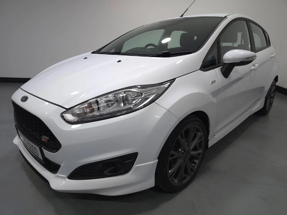 Ford Fiesta ST-Line 1.0 Ecoboost - Image 3