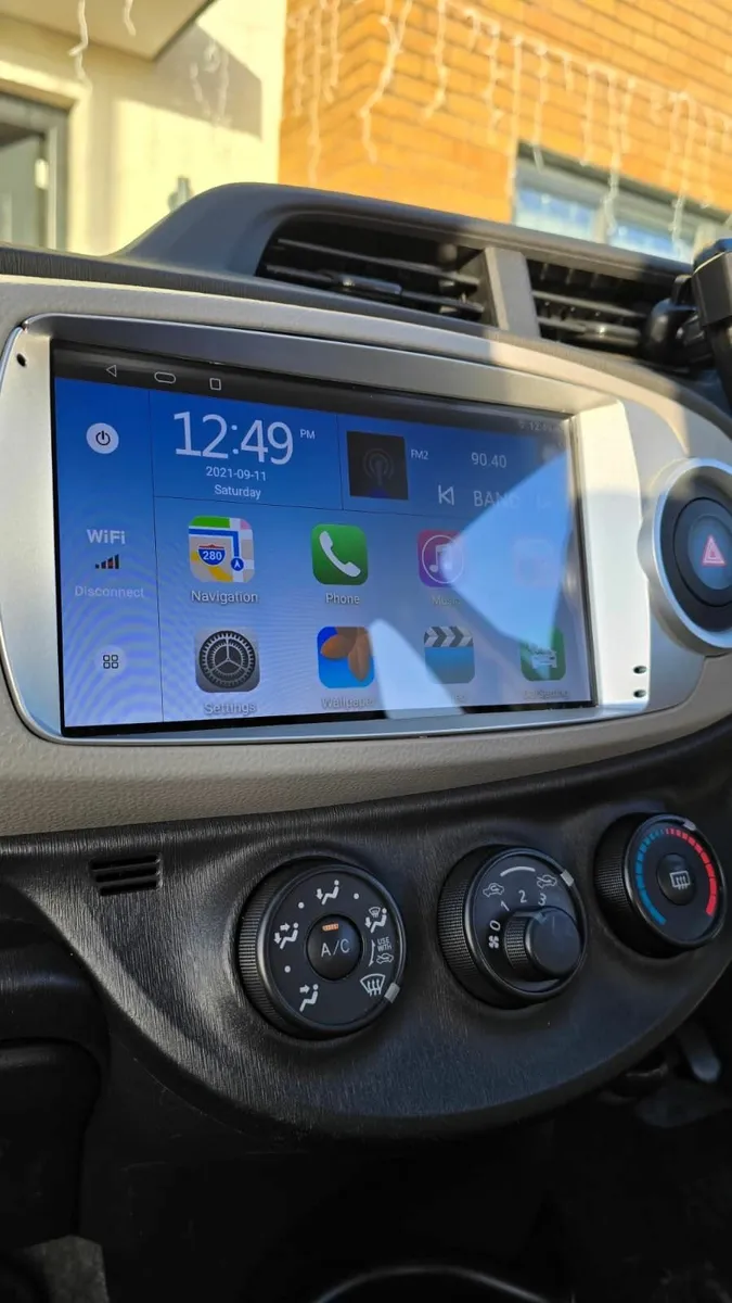 Toyota Vitz 2014 Automatic 1.3L, LOW MILEAGE - Image 3