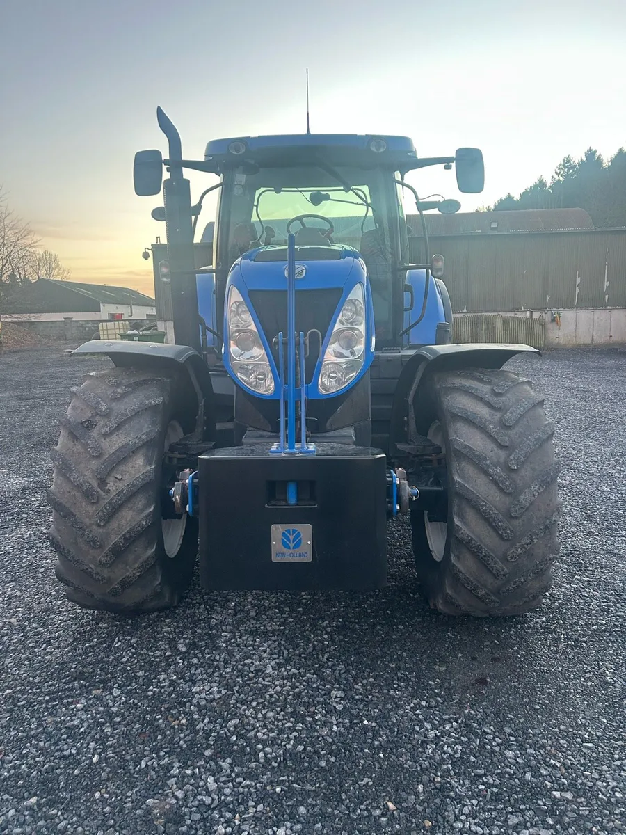 New Holland T7030 auto command - Image 3
